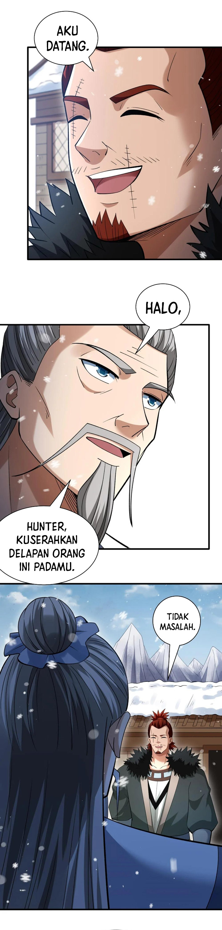 Dilarang COPAS - situs resmi www.mangacanblog.com - Komik god martial arts 898 - chapter 898 899 Indonesia god martial arts 898 - chapter 898 Terbaru 11|Baca Manga Komik Indonesia|Mangacan