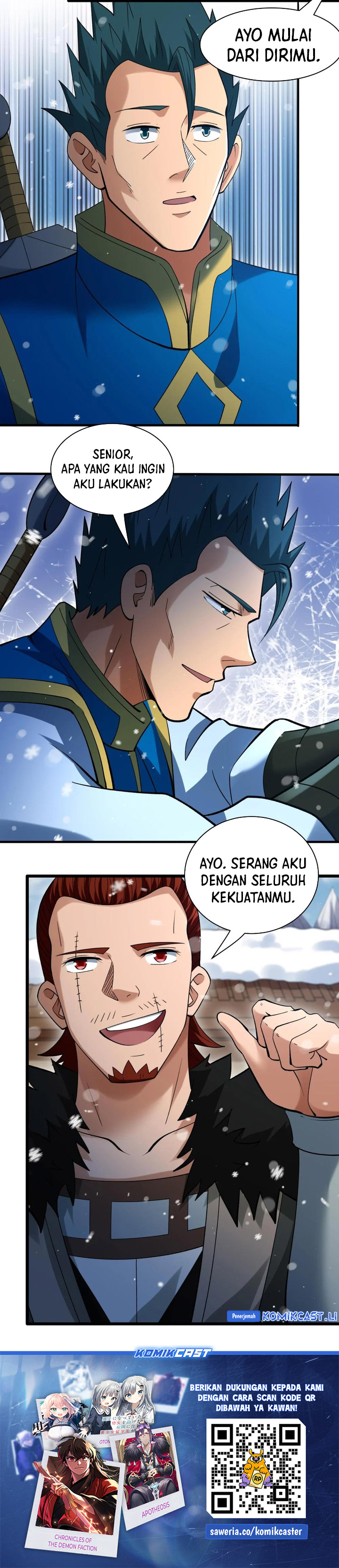 Dilarang COPAS - situs resmi www.mangacanblog.com - Komik god martial arts 898 - chapter 898 899 Indonesia god martial arts 898 - chapter 898 Terbaru 13|Baca Manga Komik Indonesia|Mangacan