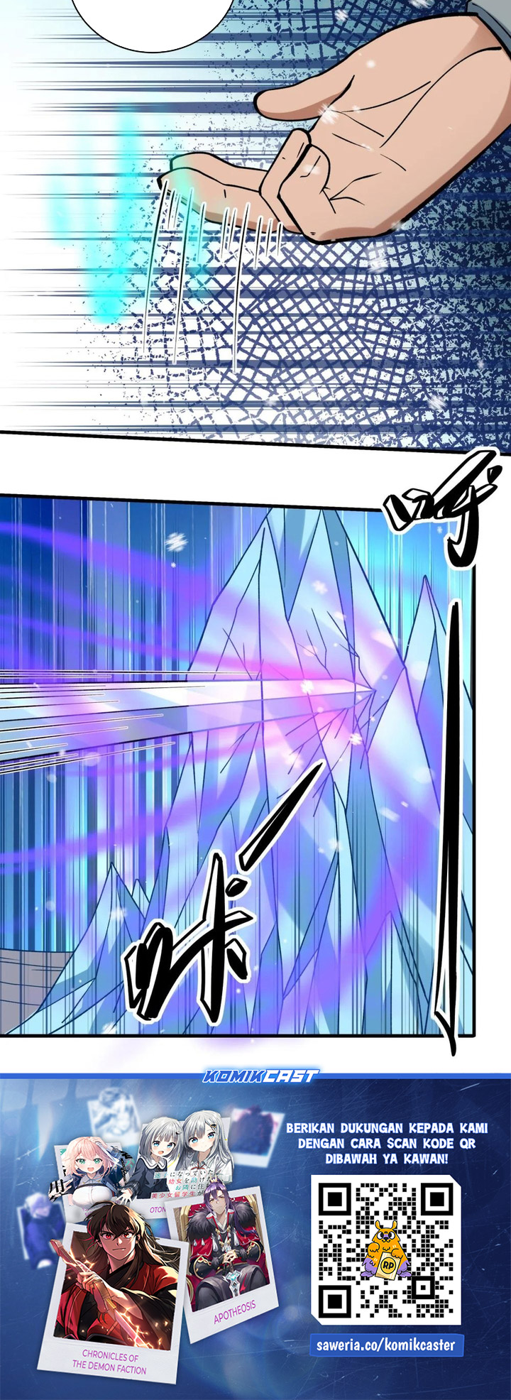 God of Martial Arts Chapter 899 Bahasa Indonesia