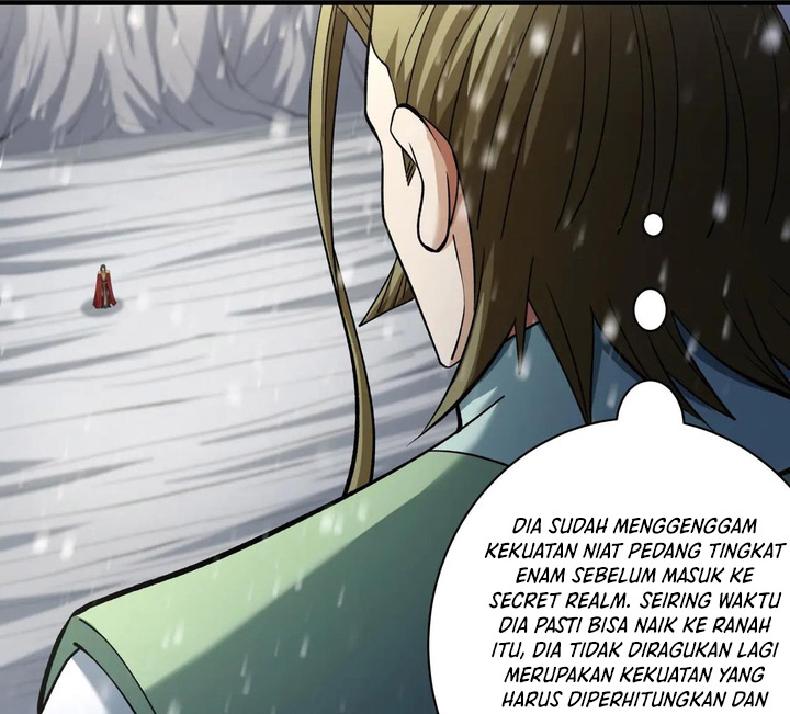 God of Martial Arts chapter 913