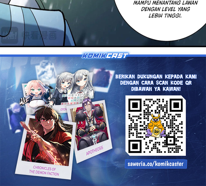 God of Martial Arts chapter 913