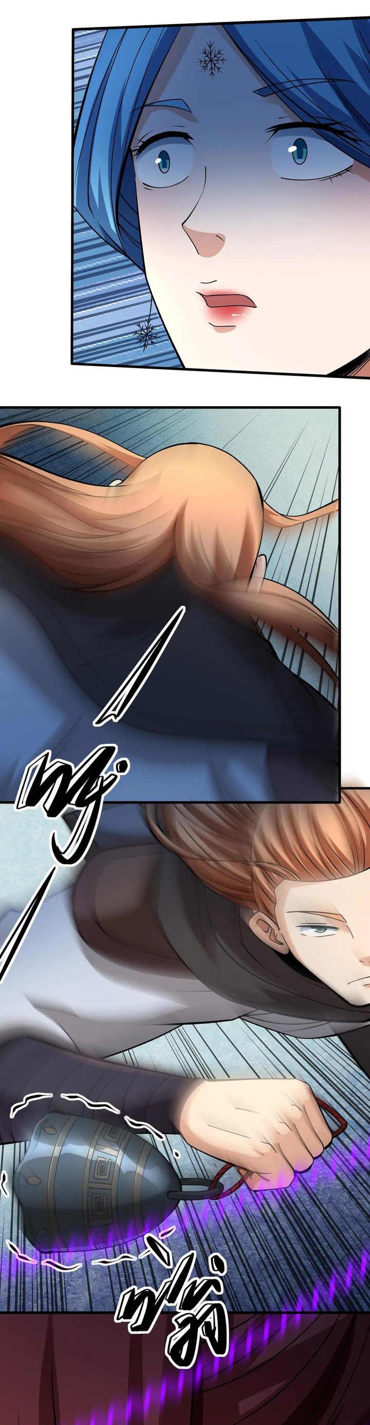 God of Martial Arts chapter 937