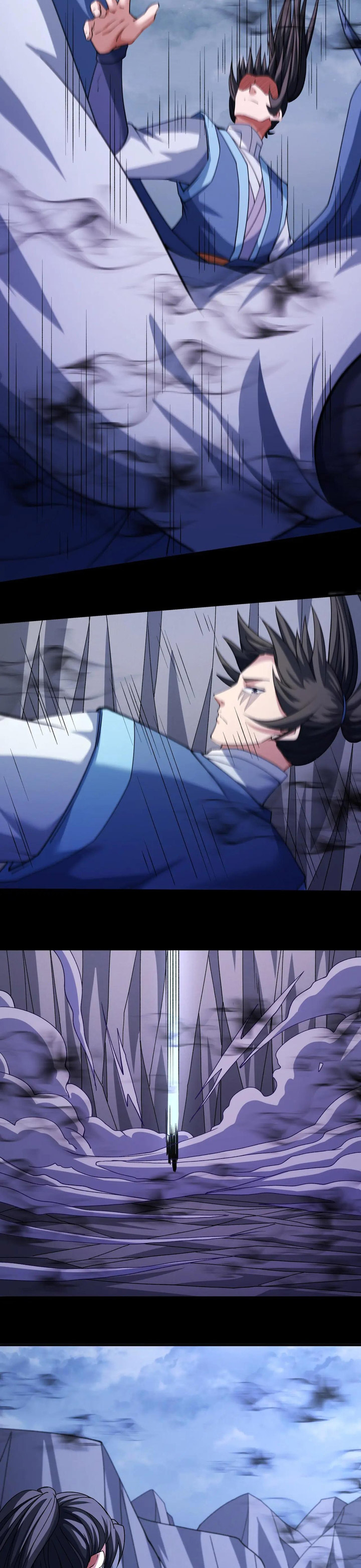 God of Martial Arts Chapter 988 Bahasa Indonesia