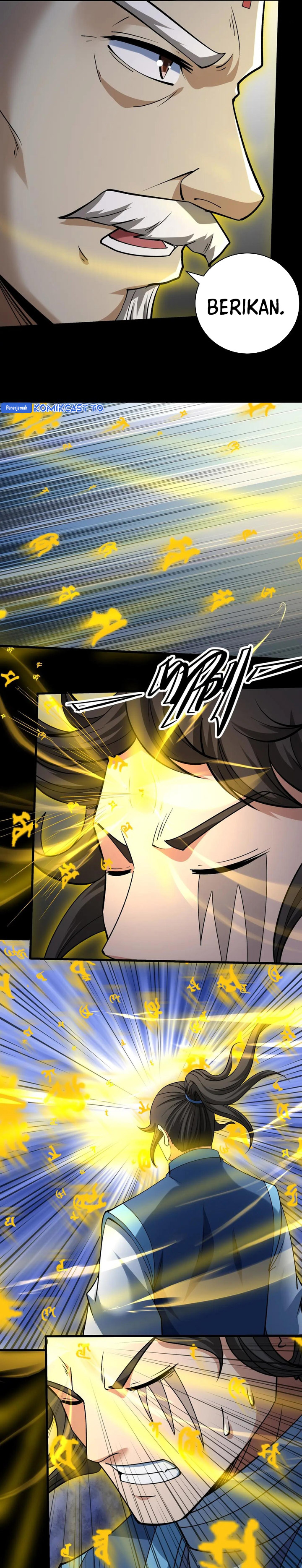 God of Martial Arts chapter 992