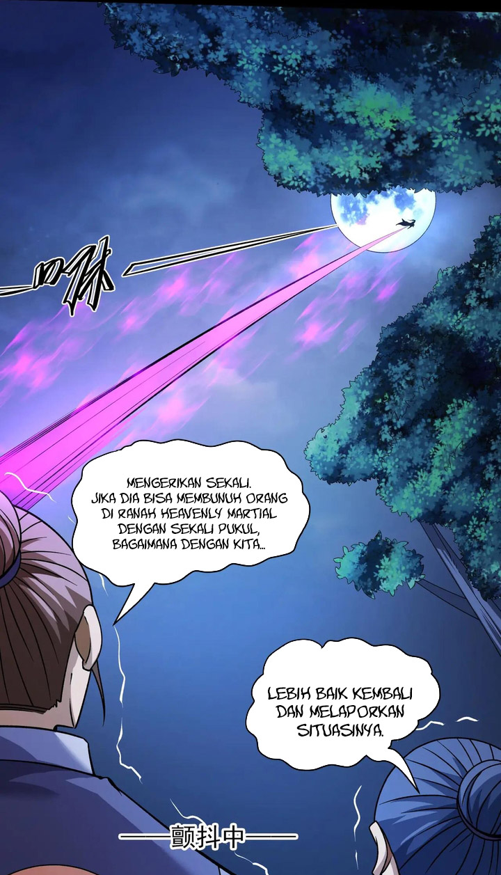 God of Martial Arts Chapter 994 Bahasa Indonesia