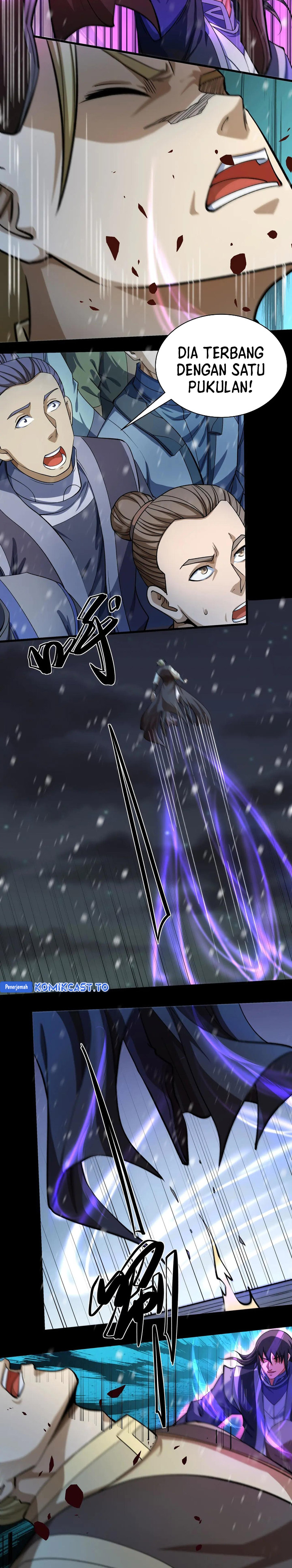 God of Martial Arts chapter 998