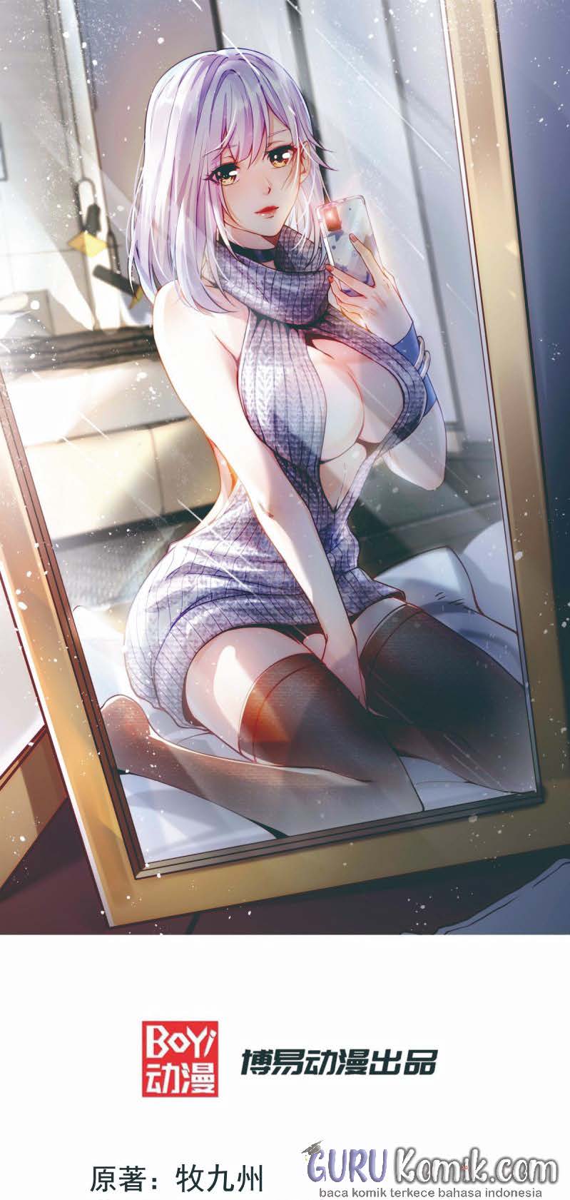 God of War Dragon Son-in-law Chapter 10.1 Bahasa Indonesia