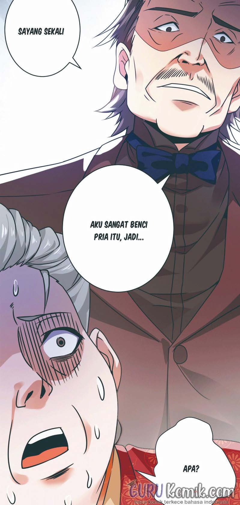 God of War Dragon Son-in-law Chapter 10.1 Bahasa Indonesia