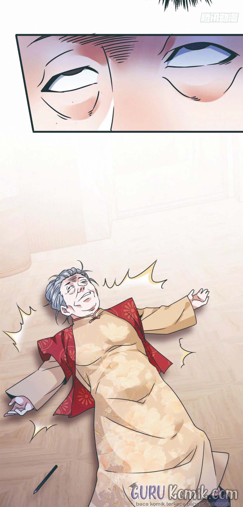 God of War Dragon Son-in-law Chapter 10.1 Bahasa Indonesia