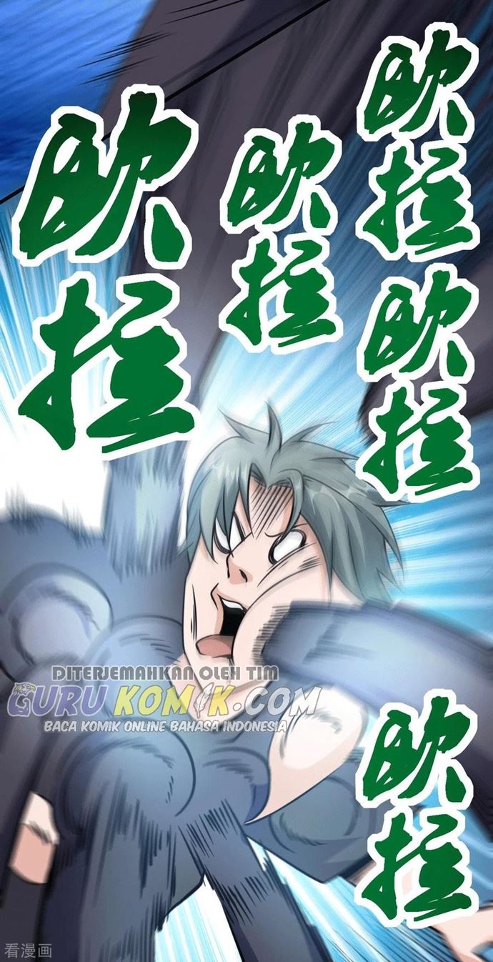 God of War Dragon Son-in-law chapter 34