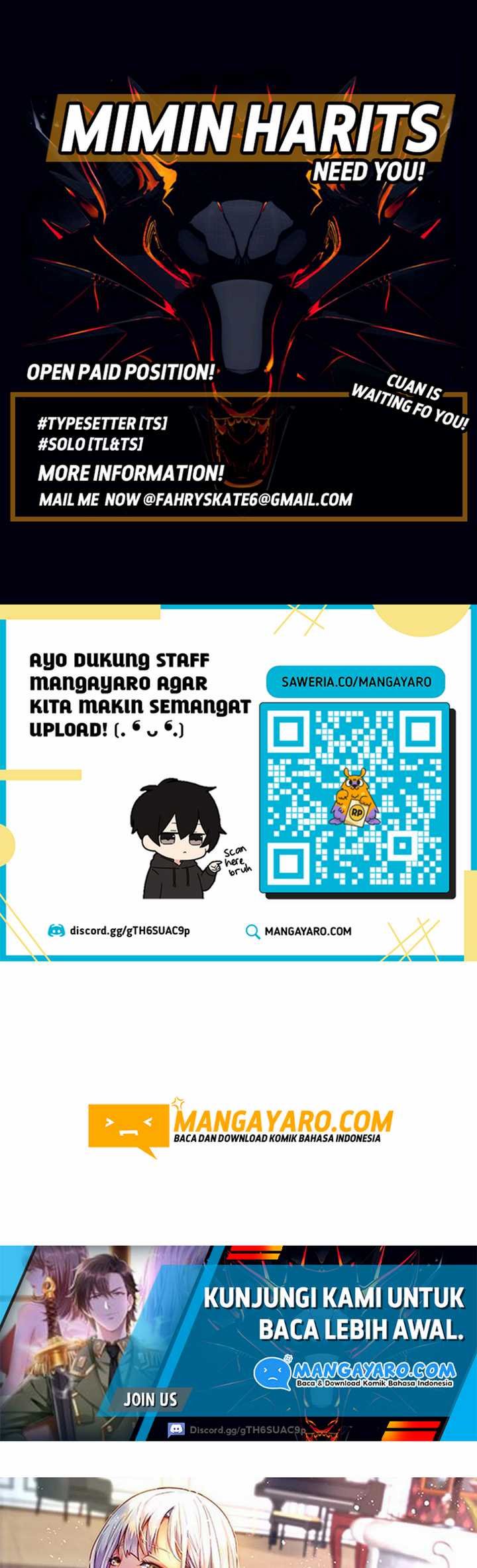 God of War Dragon Son-in-law Chapter 85 Bahasa Indonesia