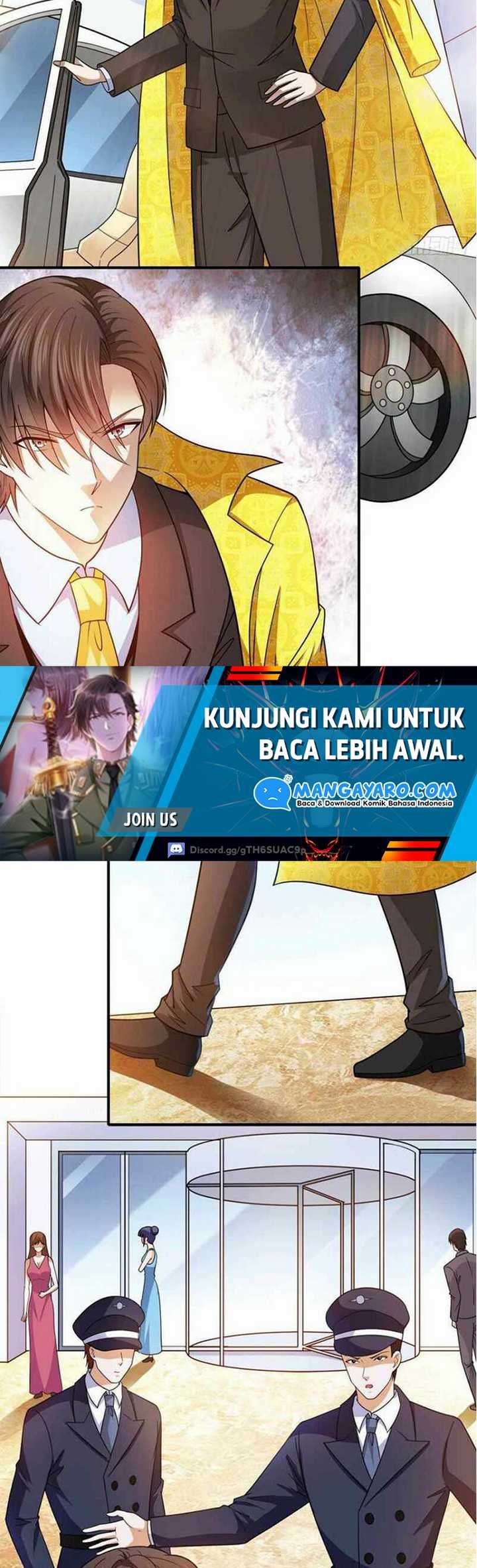 God of War Dragon Son-in-law Chapter 85 Bahasa Indonesia