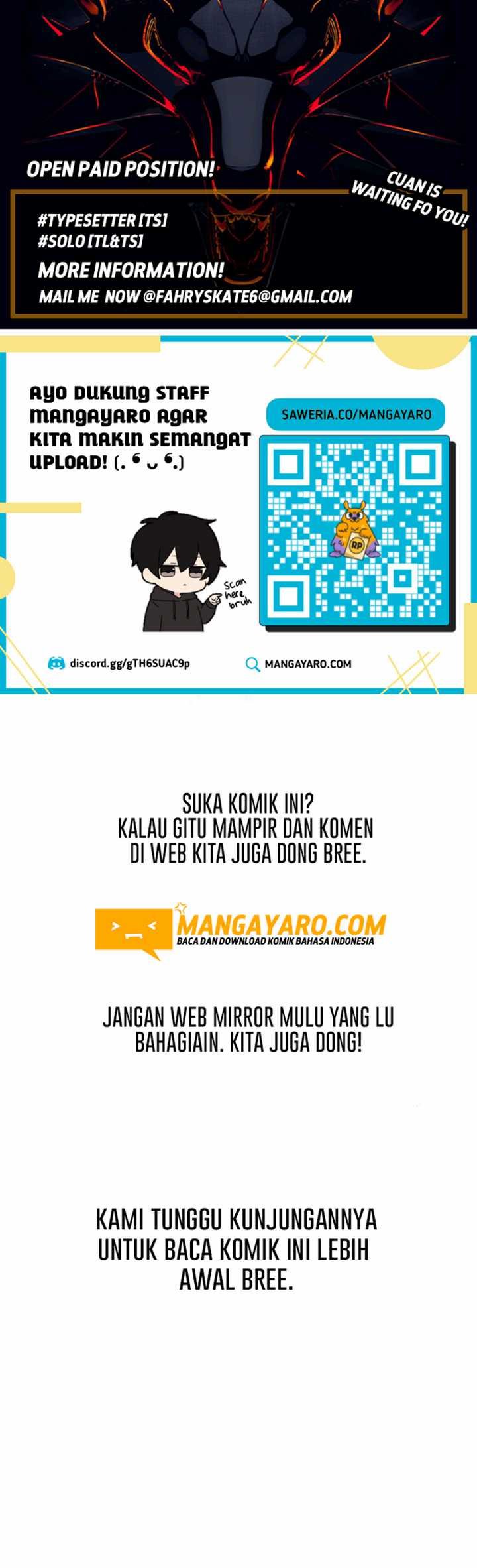 God of War Dragon Son-in-law Chapter 85 Bahasa Indonesia