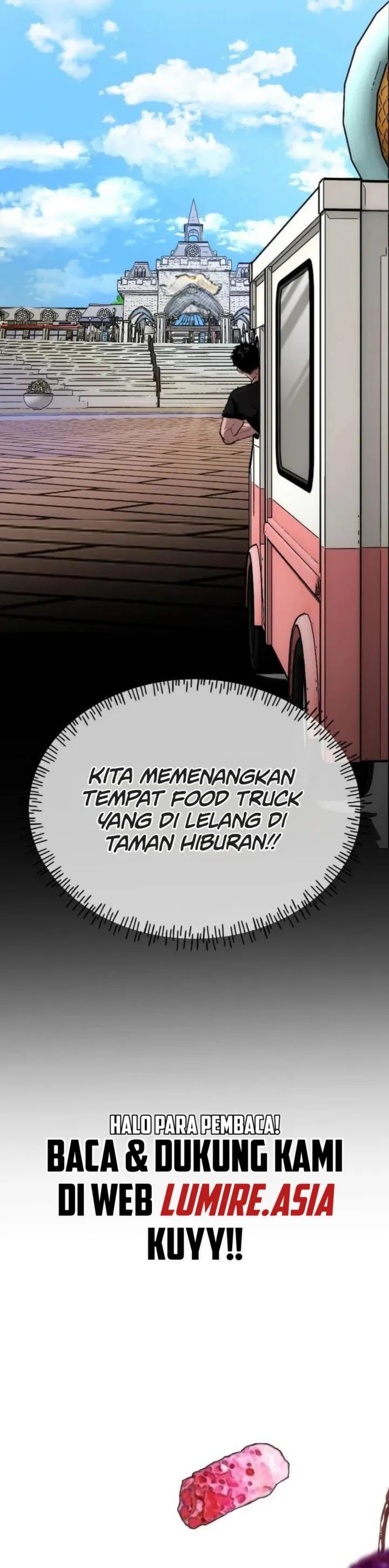 Godeokchun’s Food Truck Chapter 06 Bahasa Indonesia