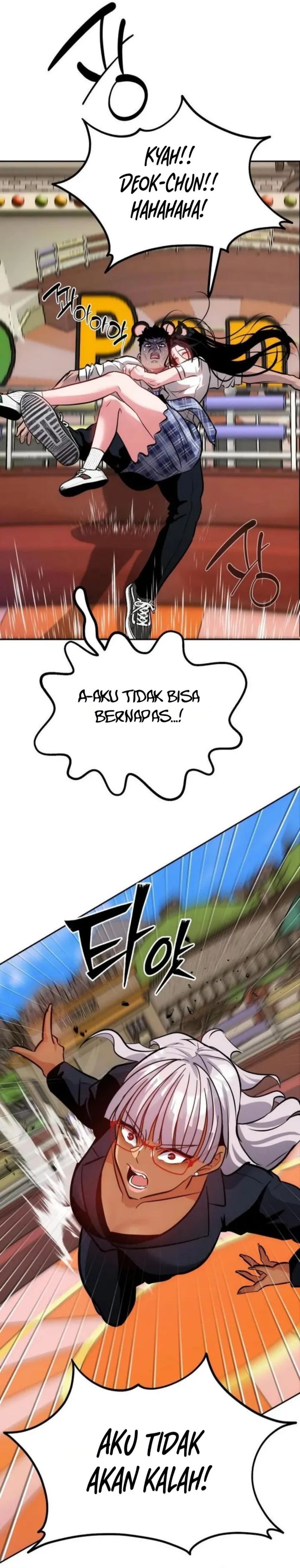 Godeokchun’s Food Truck Chapter 06 Bahasa Indonesia