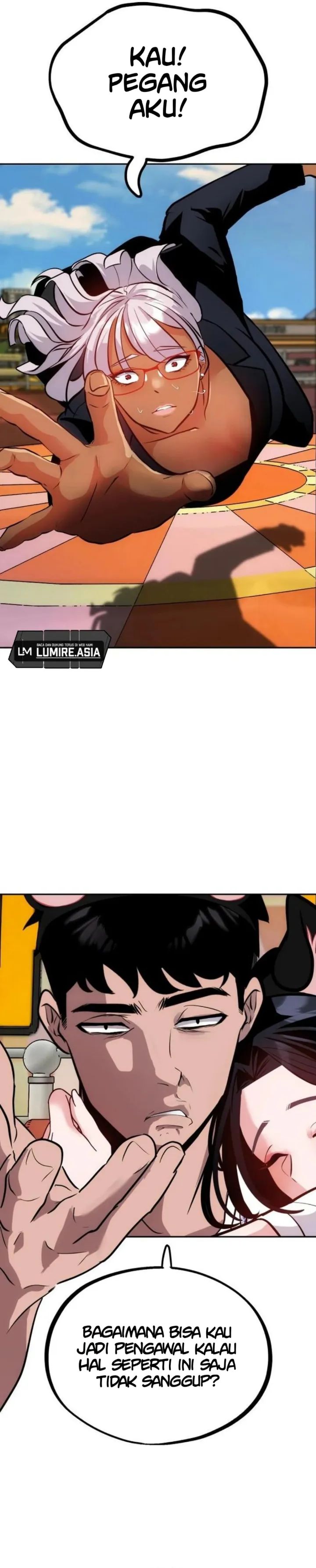 Godeokchun’s Food Truck Chapter 06 Bahasa Indonesia