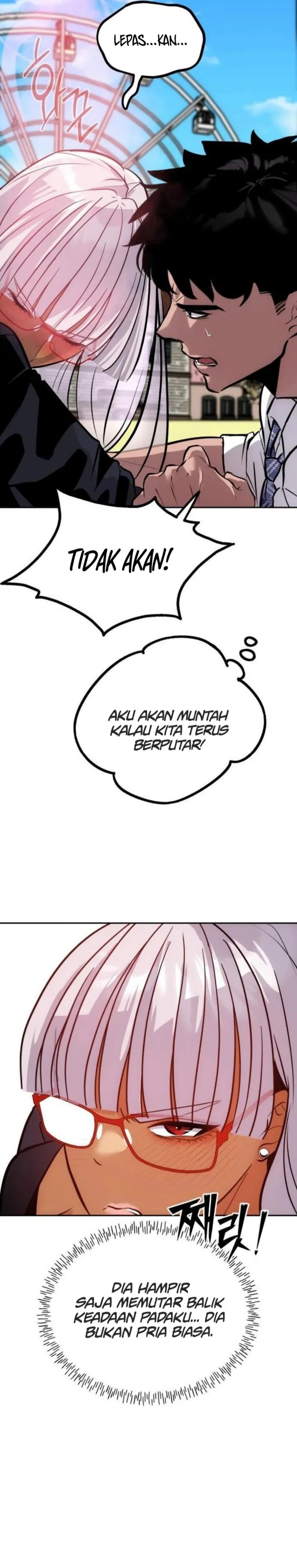 Godeokchun’s Food Truck Chapter 06 Bahasa Indonesia