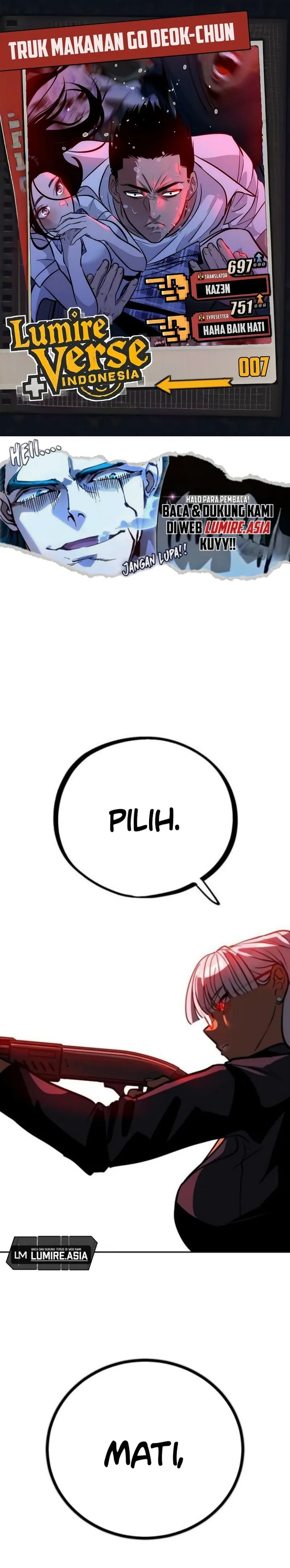 Godeokchun’s Food Truck Chapter 07 Bahasa Indonesia