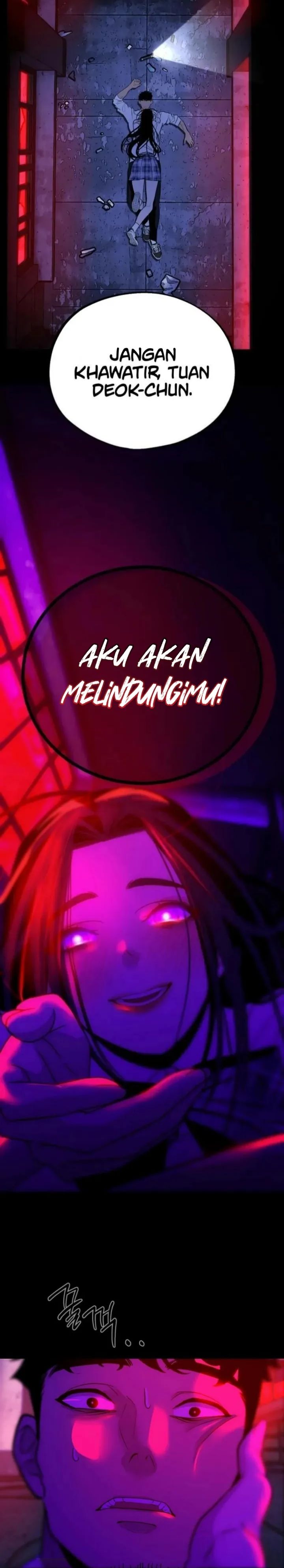 Godeokchun’s Food Truck Chapter 07 Bahasa Indonesia