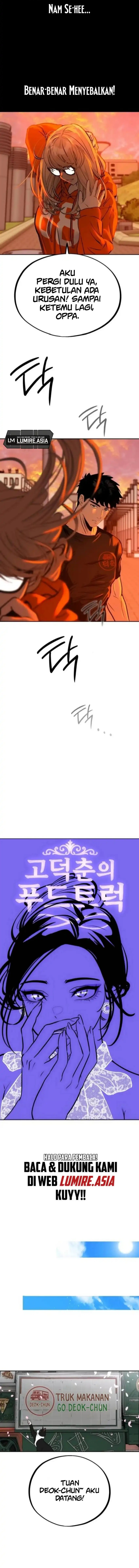 Godeokchun’s Food Truck chapter 10