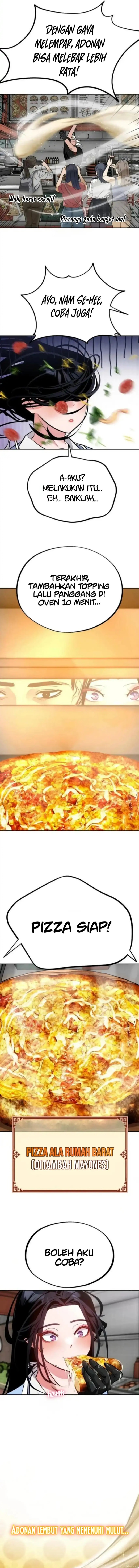 Godeokchun’s Food Truck chapter 10