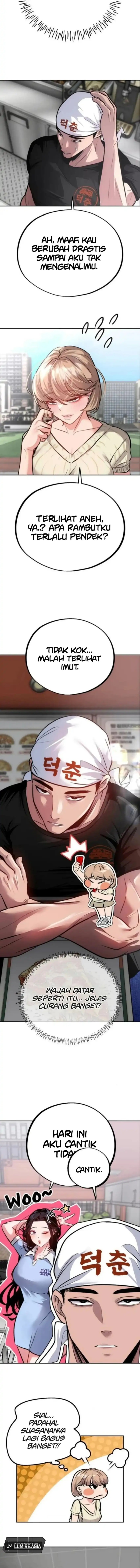 Godeokchun’s Food Truck chapter 10