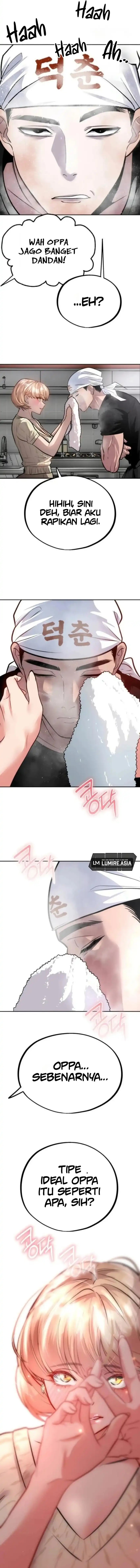 Godeokchun’s Food Truck chapter 10