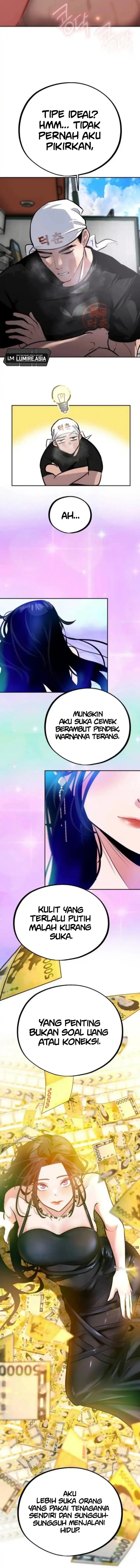 Godeokchun’s Food Truck chapter 10