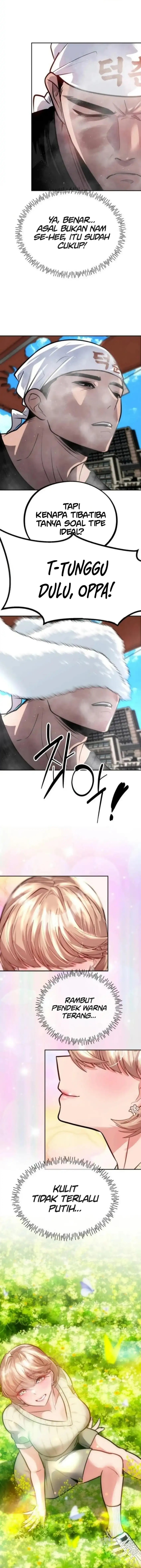 Godeokchun’s Food Truck chapter 10