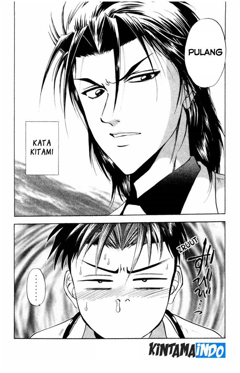 Godhand Teru Chapter 25 Bahasa Indonesia