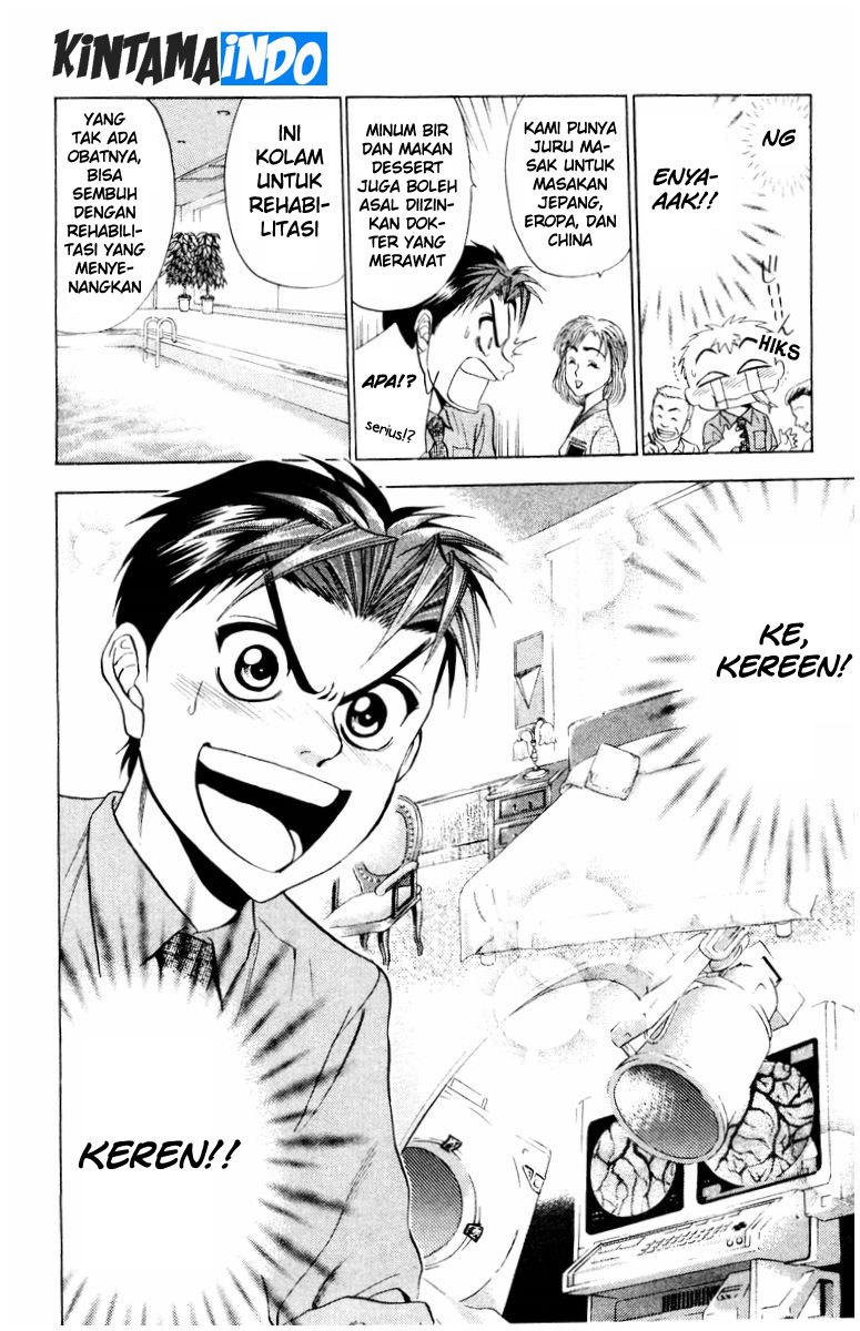 Godhand Teru Chapter 25 Bahasa Indonesia