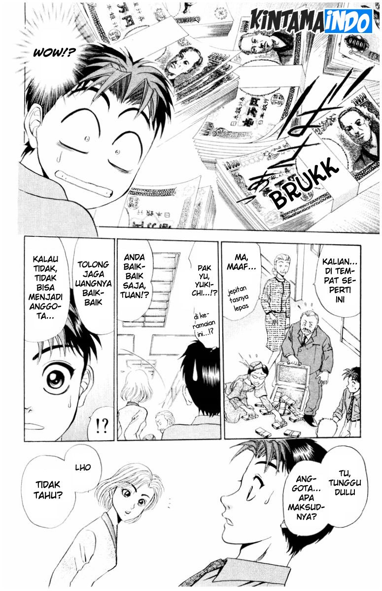 Godhand Teru Chapter 25 Bahasa Indonesia