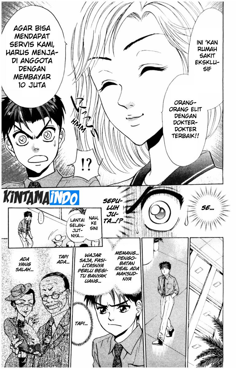 Godhand Teru Chapter 25 Bahasa Indonesia