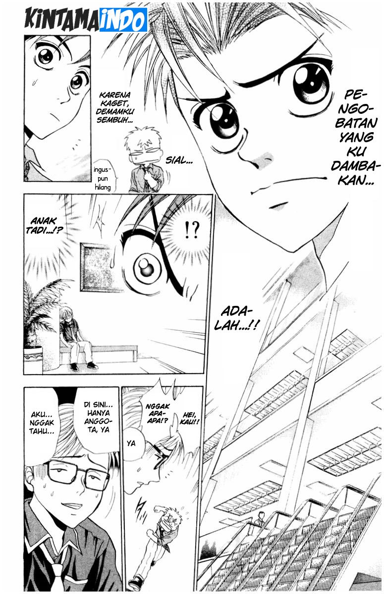 Godhand Teru Chapter 25 Bahasa Indonesia