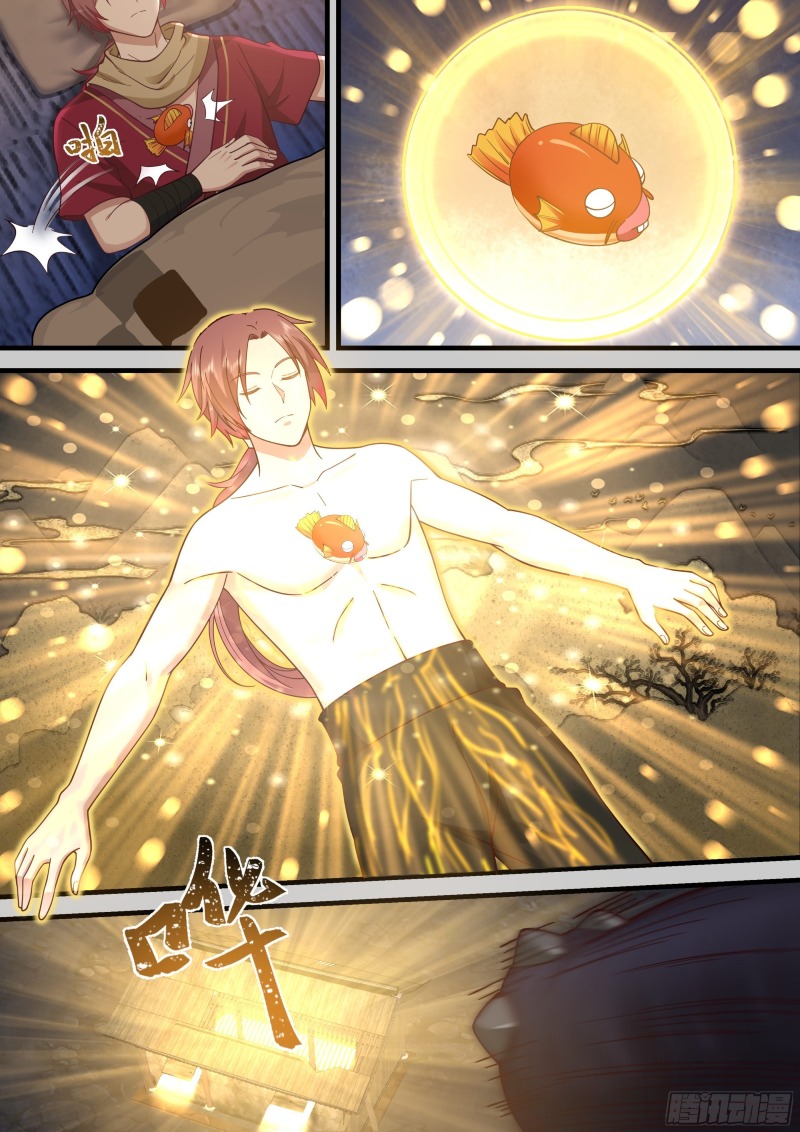 Godly Pet Has Opened Up for Me Again Chapter 01 Bahasa Indonesia