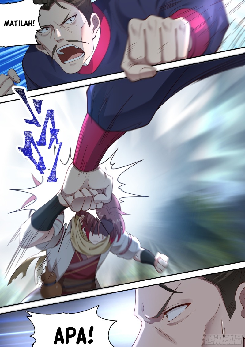 Godly Pet Has Opened Up for Me Again Chapter 02 Bahasa Indonesia