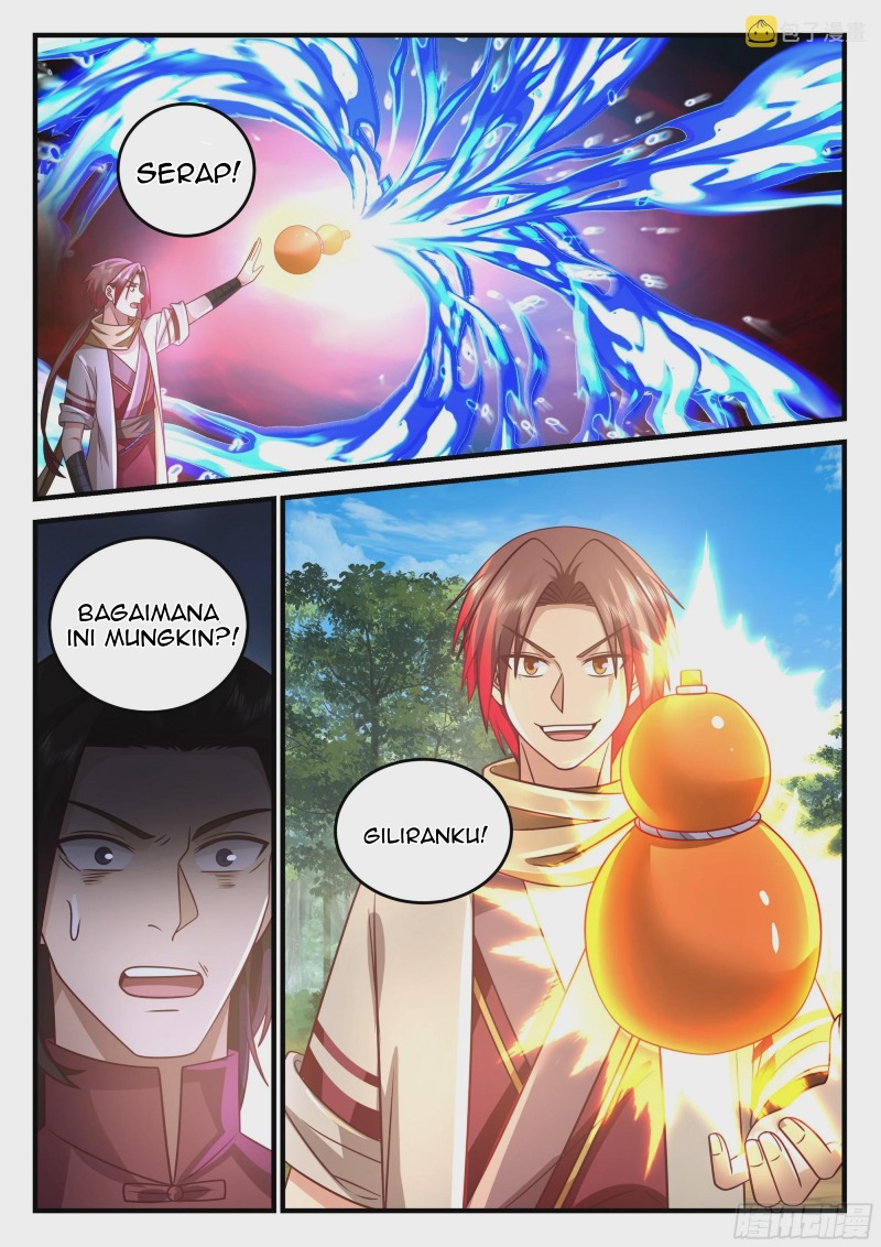 Godly Pet Has Opened Up for Me Again chapter 34