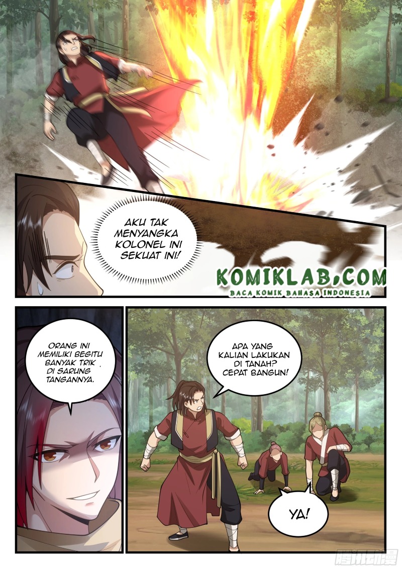 Godly Pet Has Opened Up for Me Again chapter 34