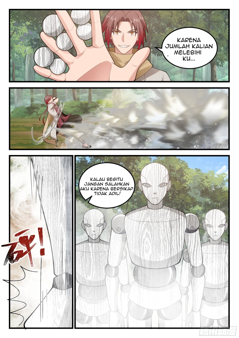 Godly Pet Has Opened Up for Me Again chapter 34