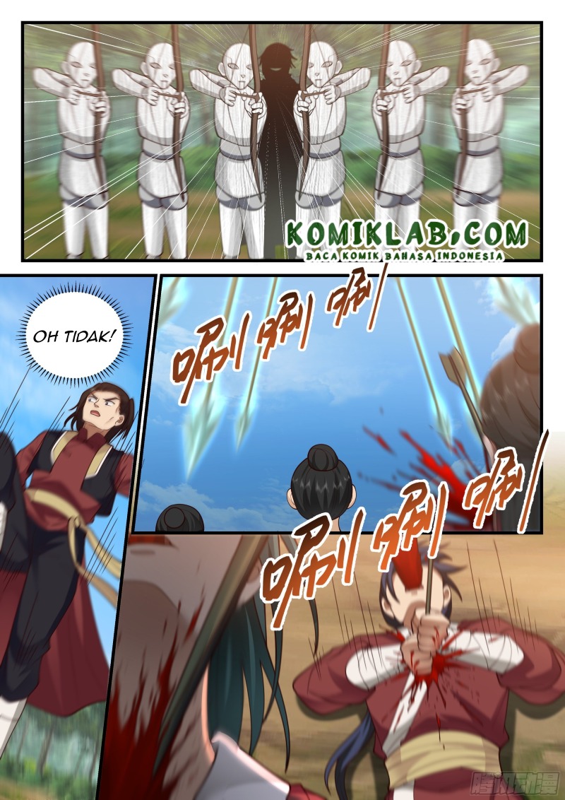 Godly Pet Has Opened Up for Me Again chapter 34