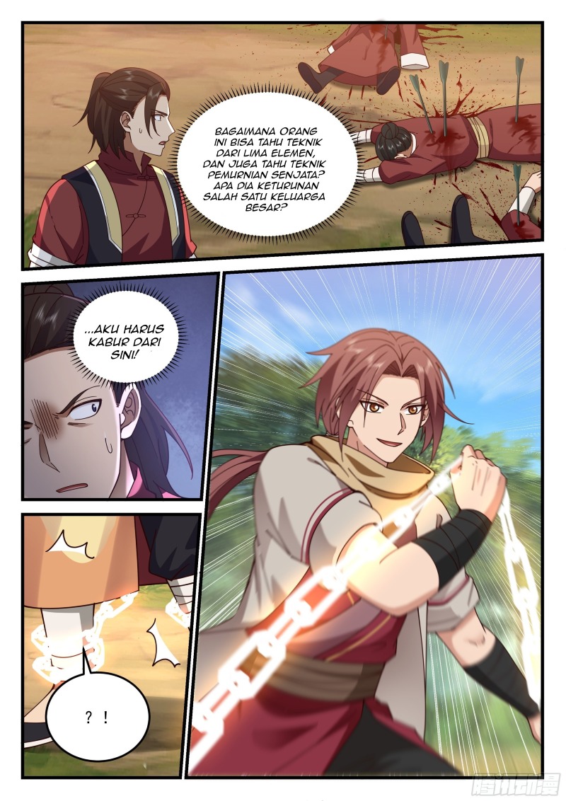 Godly Pet Has Opened Up for Me Again chapter 34
