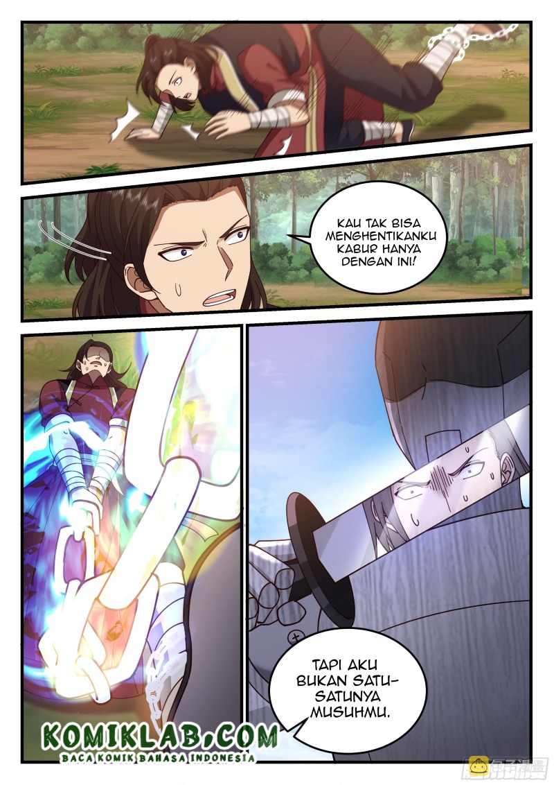 Godly Pet Has Opened Up for Me Again chapter 34