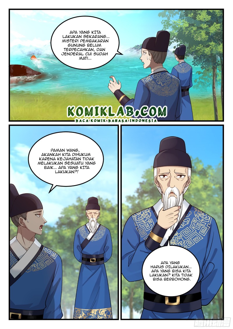 Godly Pet Has Opened Up for Me Again chapter 42