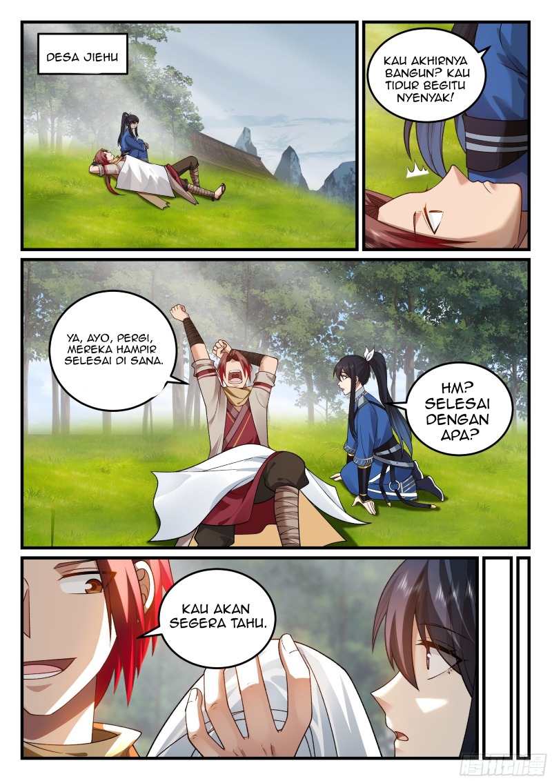 Godly Pet Has Opened Up for Me Again chapter 42