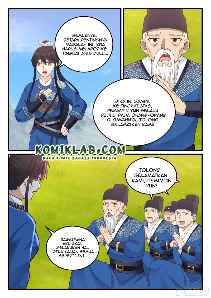 Godly Pet Has Opened Up for Me Again chapter 42