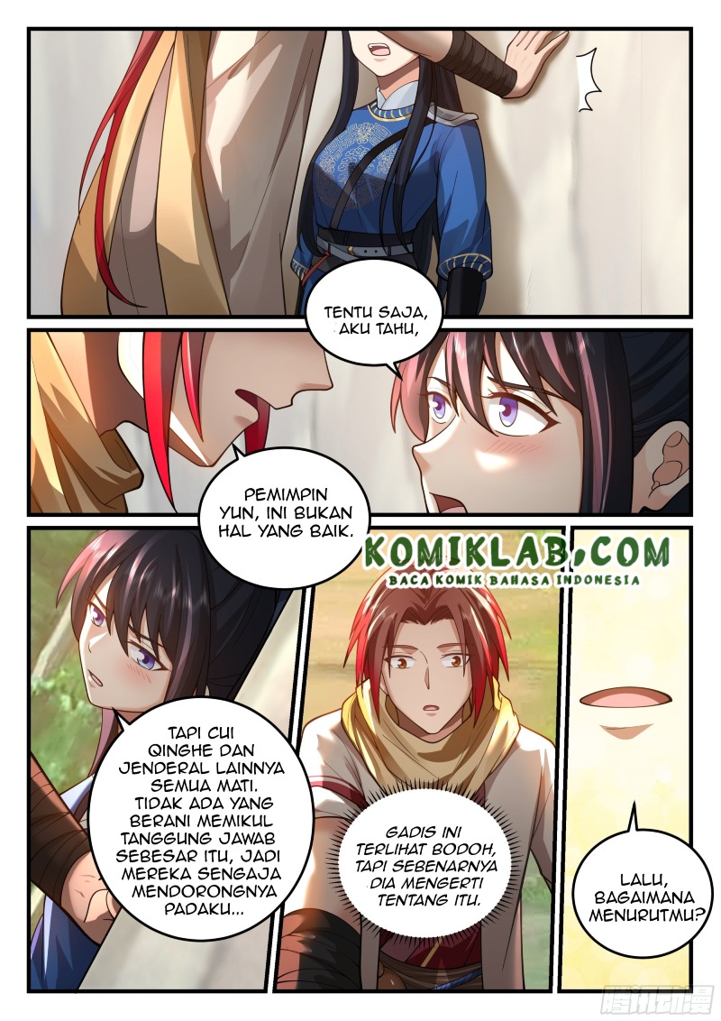 Godly Pet Has Opened Up for Me Again chapter 42