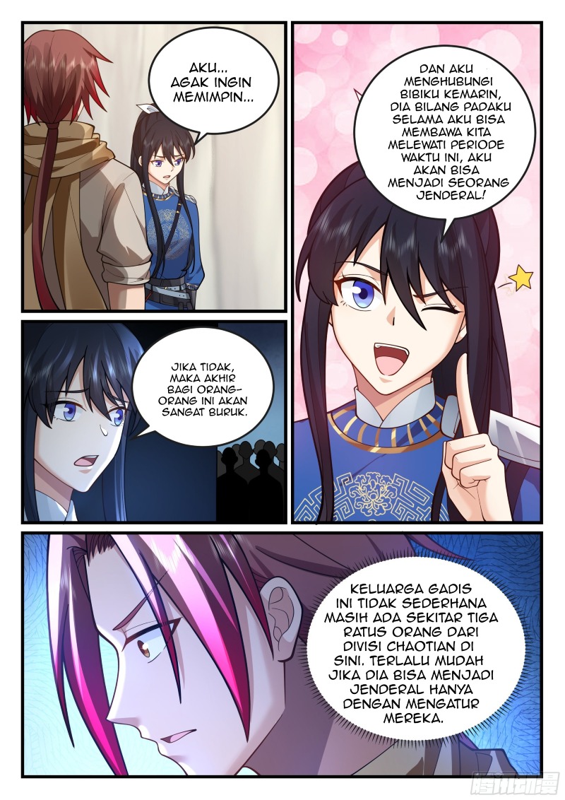 Godly Pet Has Opened Up for Me Again chapter 42