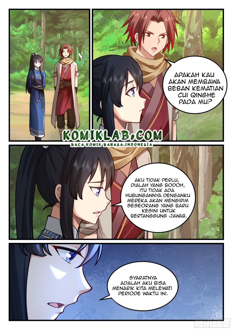 Godly Pet Has Opened Up for Me Again chapter 42