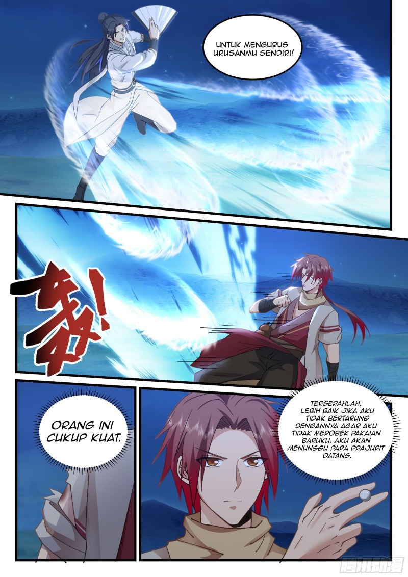 Godly Pet Has Opened Up for Me Again chapter 45