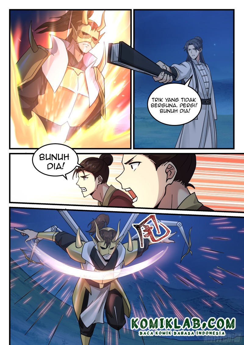Godly Pet Has Opened Up for Me Again chapter 45